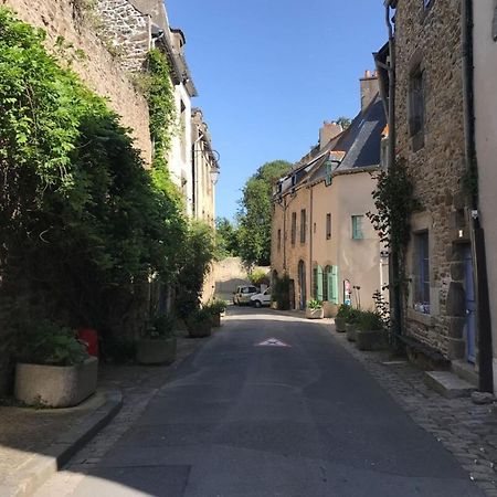 Les Gites De Madline, Le Petit Solidor 생말로 외부 사진