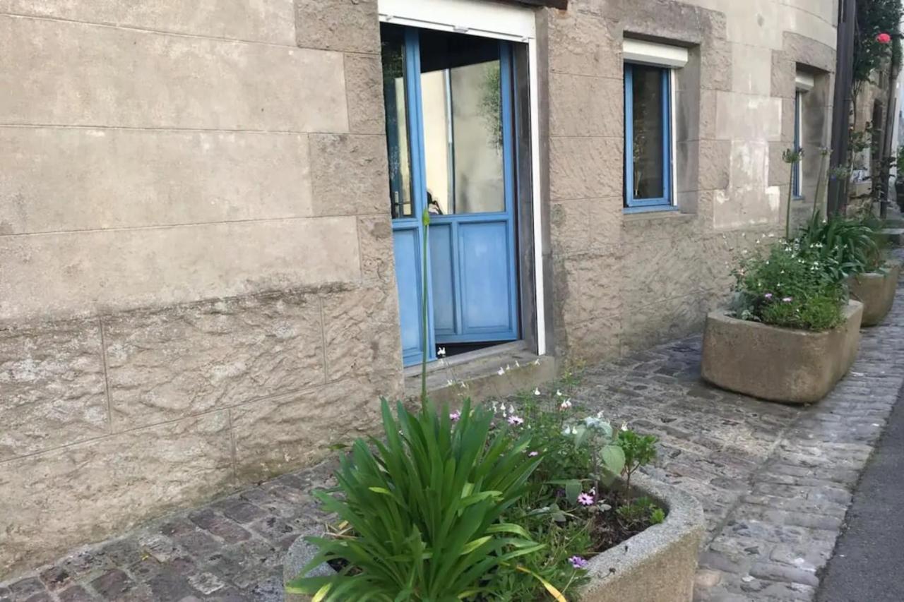 Les Gites De Madline, Le Petit Solidor 생말로 외부 사진